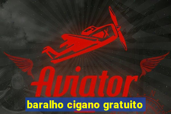 baralho cigano gratuito